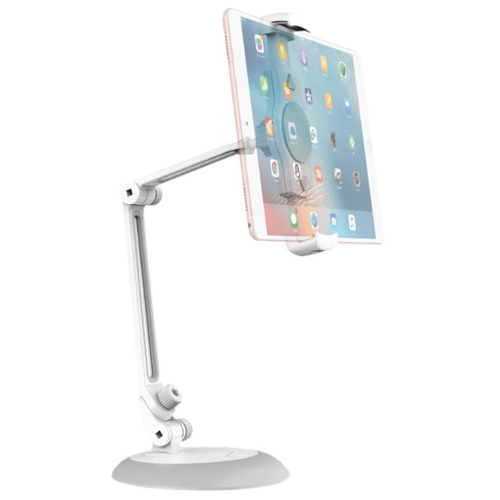 حامل روك مكتبي عالمي قابل للتعديل للجوال و التابلت