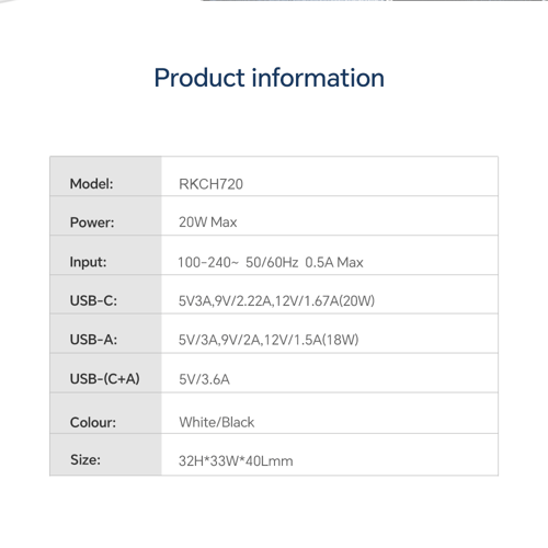 فيش جداري 20 واط