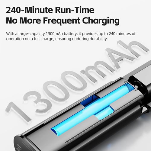 مكينة حلاقة روك- مجموعة حلاقة وتشذيب ROCK المتكامل...