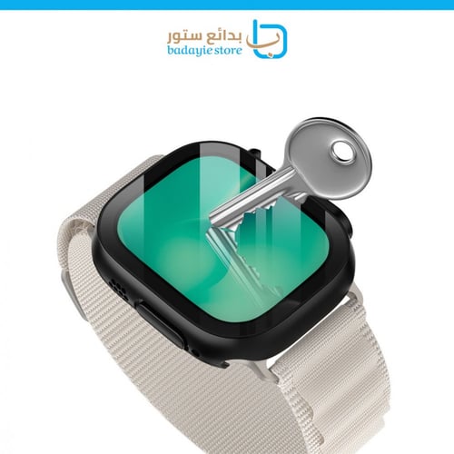 AmazingThing - كفر مارسيكس ساعة ابل الترا - 49 ملم