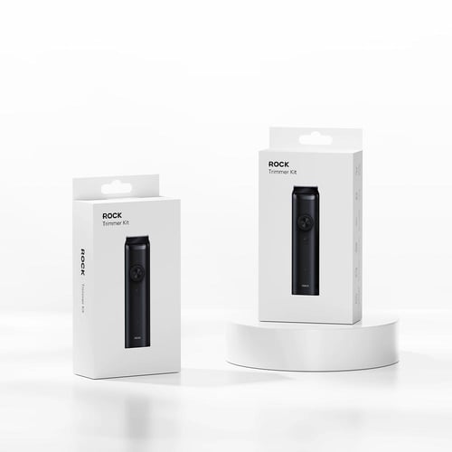 مكينة حلاقة روك- مجموعة حلاقة وتشذيب ROCK المتكامل...