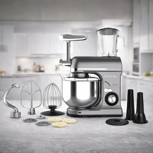 محضرة طعام متعددة الوظائف 1800 واط