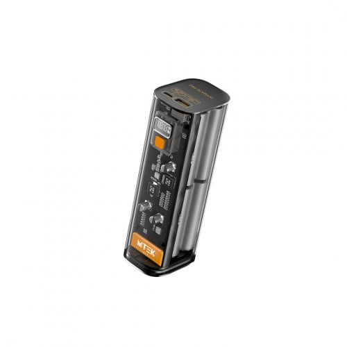 MTEK - بطارية بسعة 20 الف ملي امبير بقوة 22.5 واط...