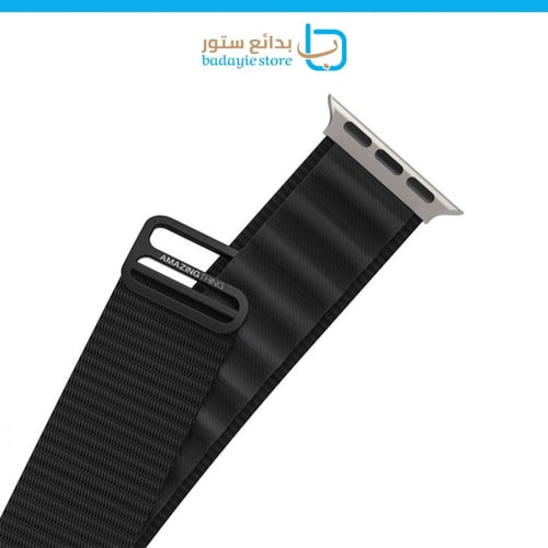 AmazingThing - سوار رياضي تيتان ساعة ابل -41 ملم