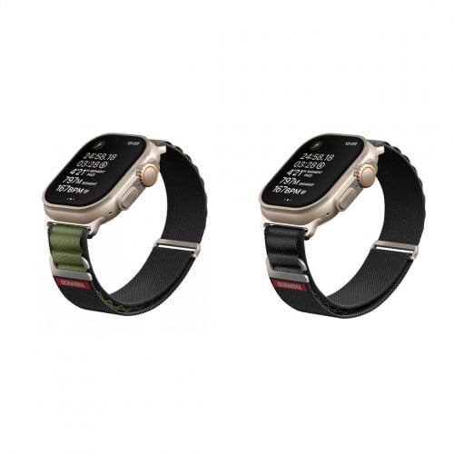 سكين ارما - كوبو سوار ساعة ابل 44/45/49