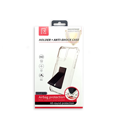 روفي - كفر خلفي للايفون 13 برو مع مسكة