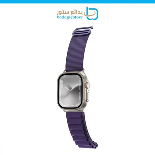 AmazingThing - سوار رياضي تيتان ساعة ابل - 49/45