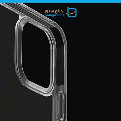 يونيك هايبرد - كفر ماج كليك ماج سيف للايفون 14 - ش...