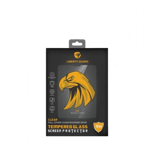 ليبردي جارد - حماية شاشة للأيباد برو 9.7 انش - شفا...