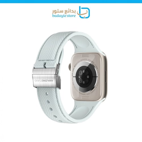 AmazingThing - سوار ساعة ابل تيتان سويفت سلسلة 8 -...