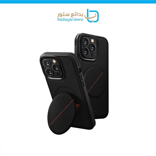 يونيك - كفر نوفا للايفون 14 - اسود