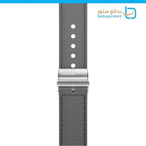 AmzingThing - سوار ساعة ابل تيتان سويفت سلسلة 8 -...