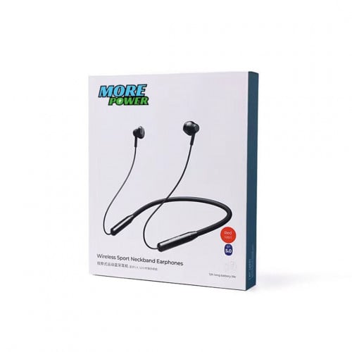 مور باور - سماعة بلوتوث حول الرقبه