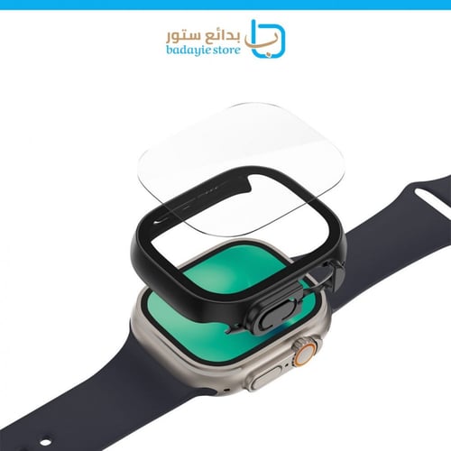 AmazingThing - كفر مارسيكس ساعة ابل الترا - 49 ملم