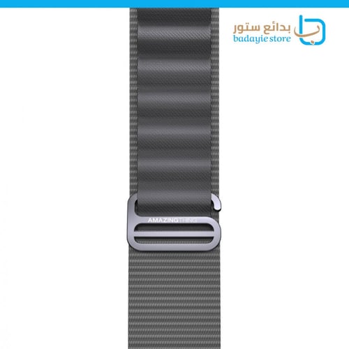 AmazingThing - سوار رياضي تيتان ساعة ابل -41 ملم