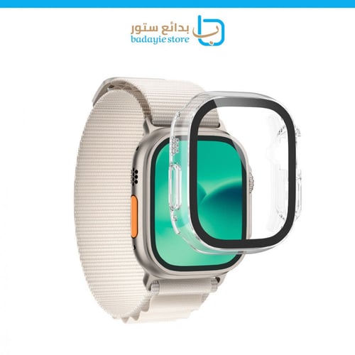 AmazingThing - كفر مارسيكس ساعة ابل الترا - 49 ملم