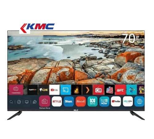 شاشة 70" KMC
