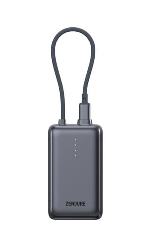 زندور سوبر باور بانك ميني 10000 امبير