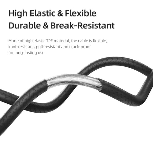 سماعات روك السلكية ROCK ES09 بمنفذ Type-C