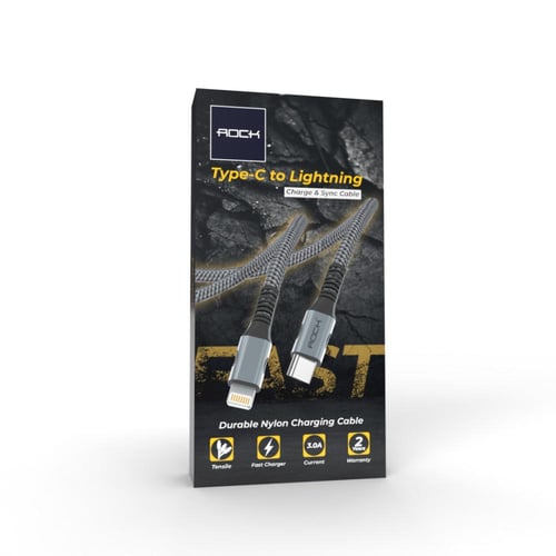 كيبل روك PD - قماش الاصلي عالي الجودة - لاجهزة الا...