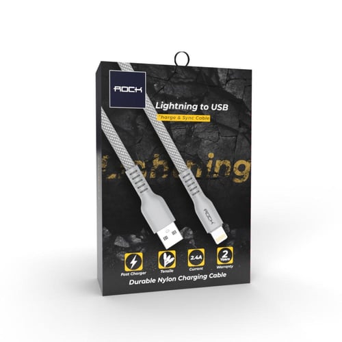 كيبل ايفون - قماش