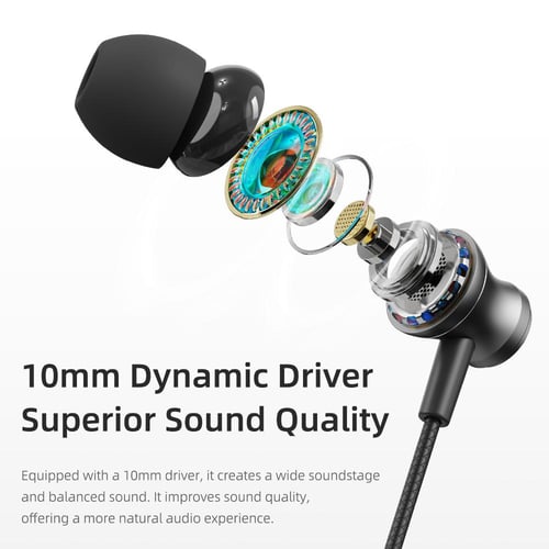 سماعات روك السلكية ROCK ES09 بمنفذ Type-C