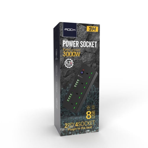 توصيلة روك جانبو