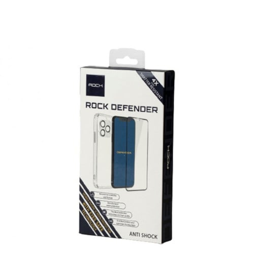 بكج روك ديفاندر
