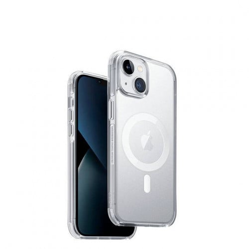 يونيك هايبرد - كفر ماج كليك ماج سيف للايفون 14 - ش...