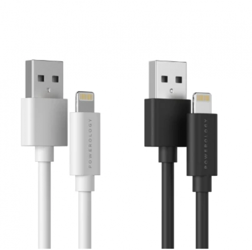 باورلوجي كيبل ايفون بطول 1.2 متر