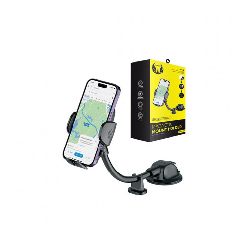 يوفو - قاعدة لتثبيت الجوال على طبلون السياره - Y48...