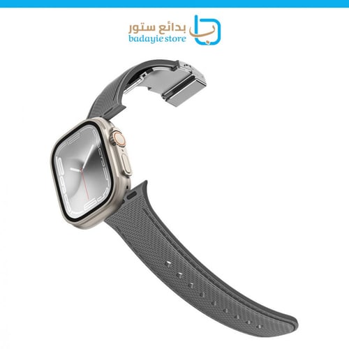 AmzingThing - سوار ساعة ابل تيتان سويفت سلسلة 8 -...