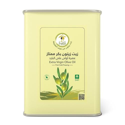 زيت زيتون الجوف 16 لتر عصرة الموسم نوفمبر 2025