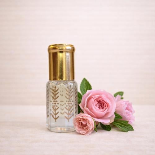 مسك ورد لارين