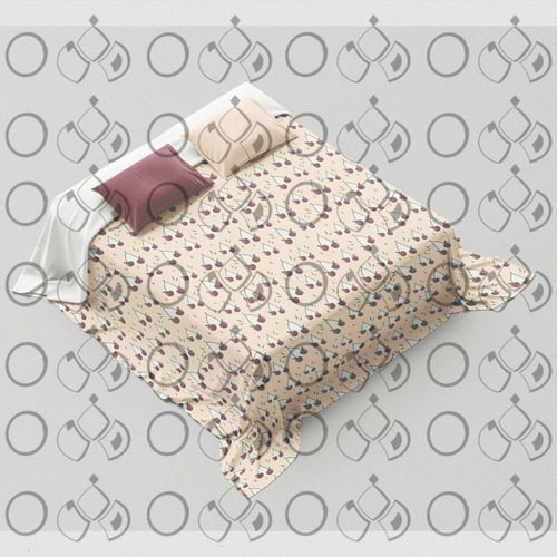 تصميم نمط أو خلفية ( باترن )