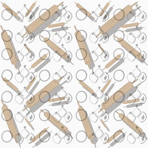 تصميم نمط أو خلفية ( باترن )