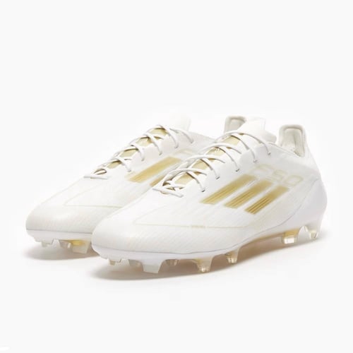 أديداس أف 50 - أبيض