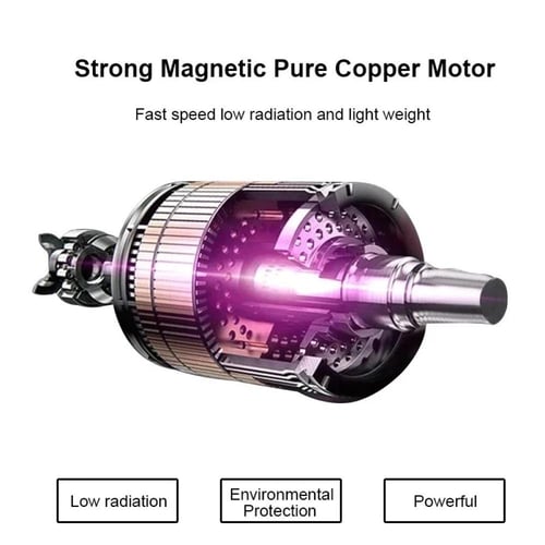 مجفف هوائى للشعر
