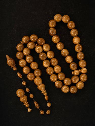 سبحة خشب كوك