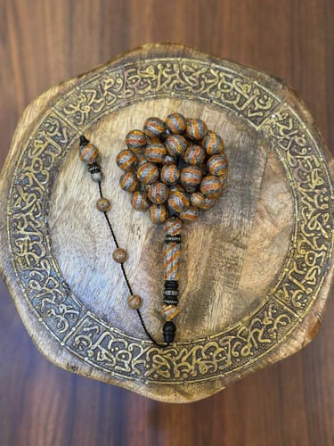 سبحة يسر طبيعي