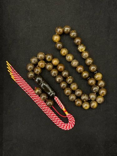 سبحة كهرمان شوائبي