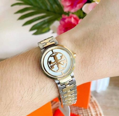 ساعة توري بورش نسائية مع كامل الملحقات