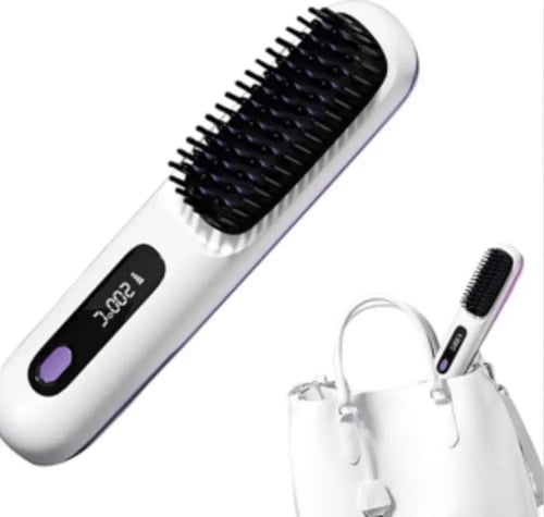 طقم العناية المتكامل للّحية والشعر مصفف للحية والش...