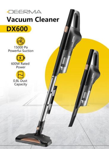 مكنسة كهربائية محمولة 2 في 1، حاوية غبار، قوة شفط...