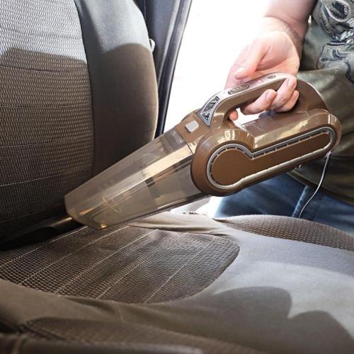 مكنسة سيارة