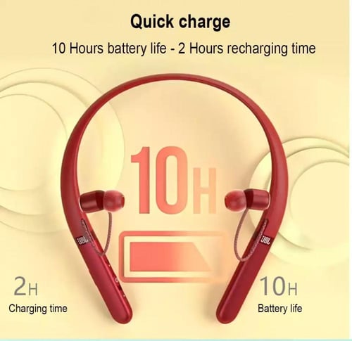 سماعة JBL لاسلكي رياضي