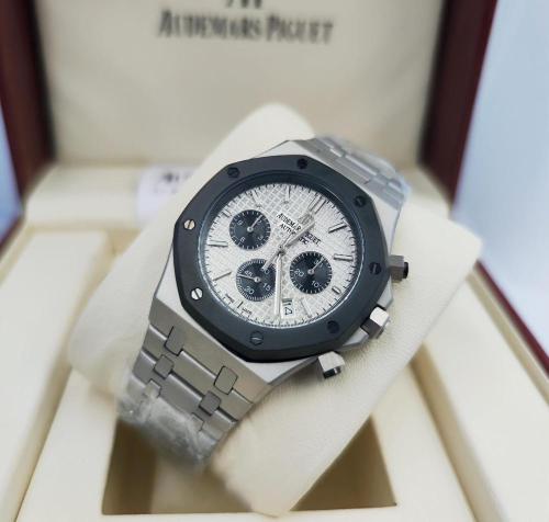 ساعة اودماير بياجيه رجالي ماستر كوالتي مع كامل الم...