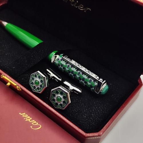 قلم كارتير وكبكات مع كامل الملحقات