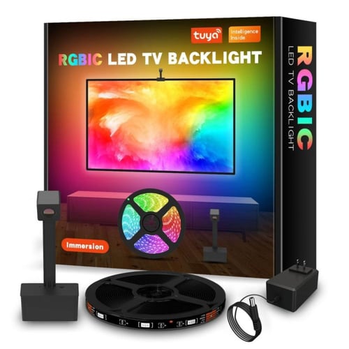 TV Screen Color Grabber