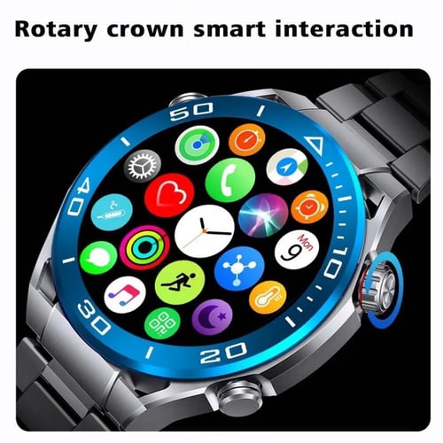 ساعة جيرماني طبق الاصل من هواوي